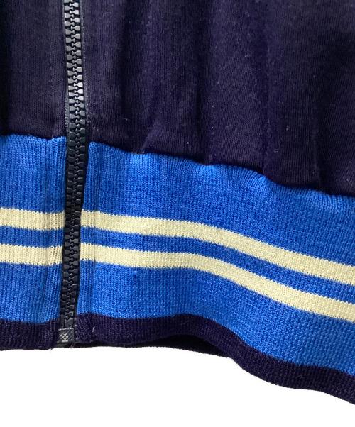 FILA（フィラ）FILA (フィラ) BORG トラックジャケット ネイビー サイズ:38の古着・服飾アイテム