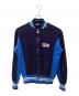 FILA（フィラ）の古着「トラックジャケット」｜ネイビー