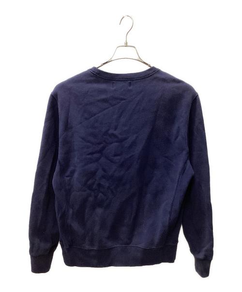 POLO RALPH LAUREN（ポロ・ラルフローレン）POLO RALPH LAUREN (ポロ・ラルフローレン) スウェット ネイビー サイズ:Mの古着・服飾アイテム