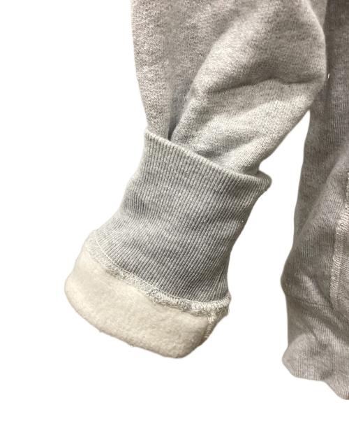 Champion REVERSE WEAVE（チャンピオン リバース ウィーブ）Champion REVERSE WEAVE (チャンピオン リバース ウィーブ) プルオーバーパーカー グレー サイズ:LARGEの古着・服飾アイテム