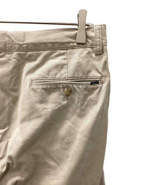 POLO RALPH LAUREN（ポロ・ラルフローレン）POLO RALPH LAUREN (ポロ・ラルフローレン) チノパン ベージュ サイズ:31/30の古着・服飾アイテム