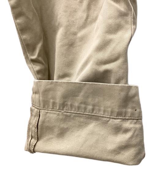 POLO RALPH LAUREN（ポロ・ラルフローレン）POLO RALPH LAUREN (ポロ・ラルフローレン) チノパン ベージュ サイズ:31/30の古着・服飾アイテム
