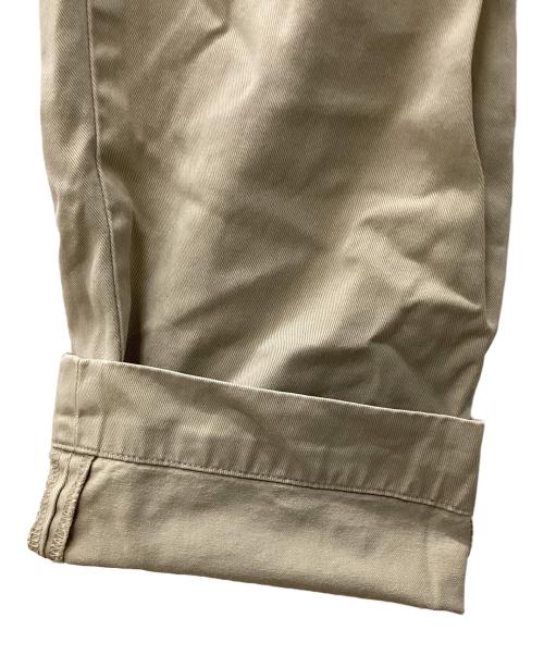 POLO RALPH LAUREN（ポロ・ラルフローレン）POLO RALPH LAUREN (ポロ・ラルフローレン) チノパン ベージュ サイズ:31/30の古着・服飾アイテム