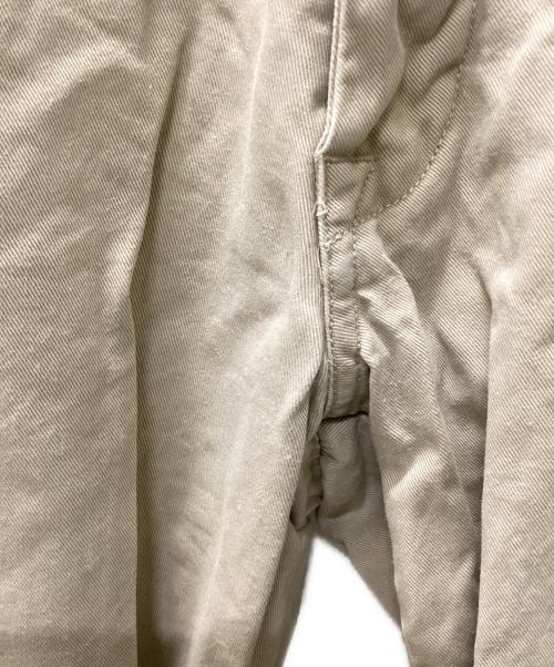 POLO RALPH LAUREN（ポロ・ラルフローレン）POLO RALPH LAUREN (ポロ・ラルフローレン) チノパン ベージュ サイズ:31/30の古着・服飾アイテム