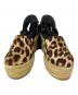 TORY BURCH (トリーバーチ) 厚底サンダル ベージュ サイズ:5M：4000円