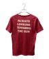 Hysteric Glamour (ヒステリックグラマー) 半袖カットソー ピンク サイズ:M：6000円