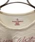 中古・古着 Vivienne Westwood RED LABEL (ヴィヴィアンウエストウッドレッドレーベル) 半袖カットソー アイボリー サイズ:2：5000円