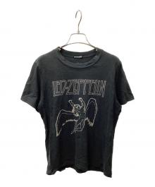 Hysteric Glamour（ヒステリックグラマー）の古着「半袖カットソー」｜ブラック