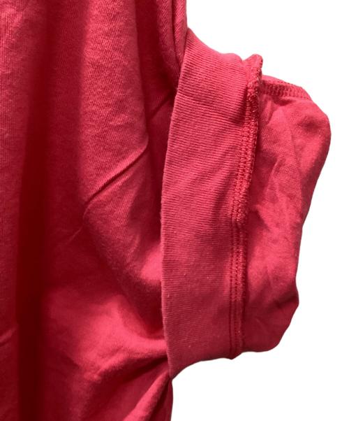 Hysteric Glamour（ヒステリックグラマー）Hysteric Glamour (ヒステリックグラマー) 半袖カットソー ピンク サイズ:FREEの古着・服飾アイテム