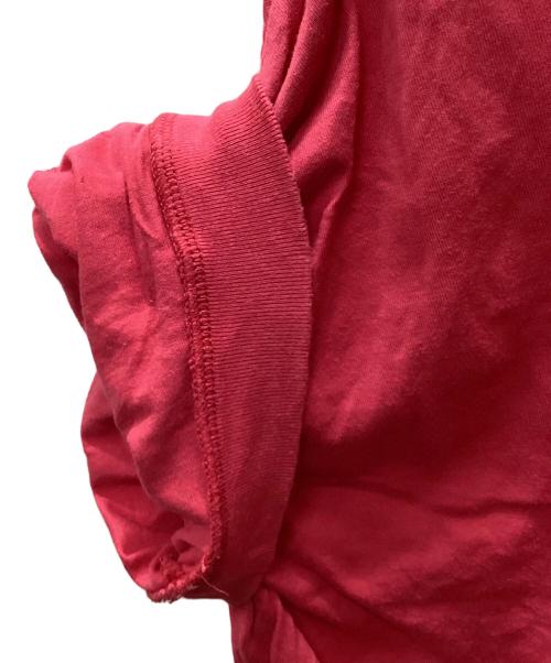 Hysteric Glamour（ヒステリックグラマー）Hysteric Glamour (ヒステリックグラマー) 半袖カットソー ピンク サイズ:FREEの古着・服飾アイテム