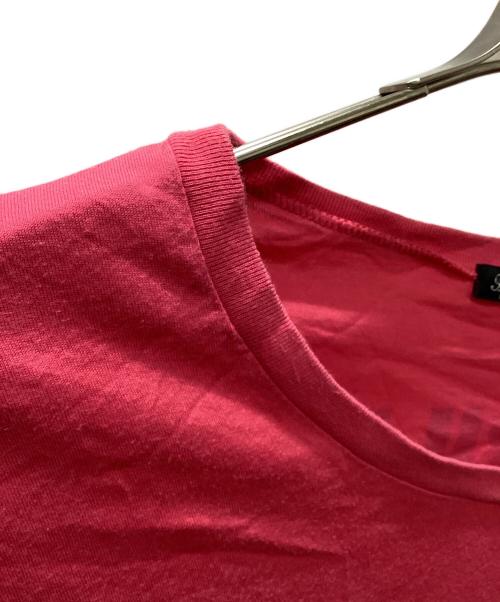 Hysteric Glamour（ヒステリックグラマー）Hysteric Glamour (ヒステリックグラマー) 半袖カットソー ピンク サイズ:FREEの古着・服飾アイテム