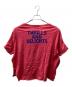 Hysteric Glamour (ヒステリックグラマー) 半袖カットソー ピンク サイズ:FREE：4500円