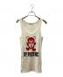 Hysteric Glamour（ヒステリックグラマー）の古着「タンクトップ」｜ホワイト