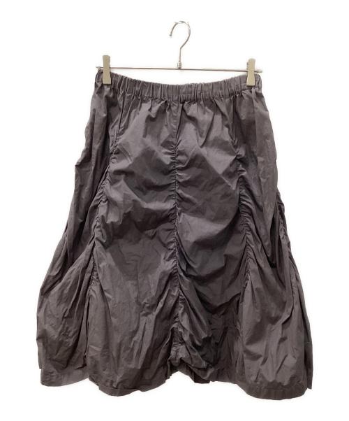 COMME des GARCONS COMME des GARCONS（コムデギャルソン コムデギャルソン）COMME des GARCONS COMME des GARCONS (コムデギャルソン コムデギャルソン) ロングスカート グレー サイズ:Sの古着・服飾アイテム