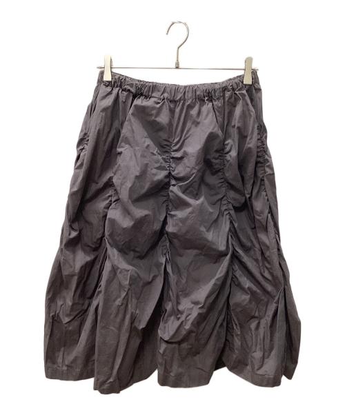 COMME des GARCONS COMME des GARCONS（コムデギャルソン コムデギャルソン）COMME des GARCONS COMME des GARCONS (コムデギャルソン コムデギャルソン) ロングスカート グレー サイズ:Sの古着・服飾アイテム