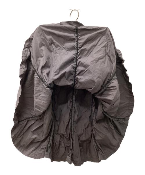 COMME des GARCONS COMME des GARCONS（コムデギャルソン コムデギャルソン）COMME des GARCONS COMME des GARCONS (コムデギャルソン コムデギャルソン) ロングスカート グレー サイズ:Sの古着・服飾アイテム