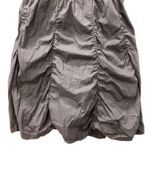 COMME des GARCONS COMME des GARCONS（コムデギャルソン コムデギャルソン）COMME des GARCONS COMME des GARCONS (コムデギャルソン コムデギャルソン) ロングスカート グレー サイズ:Sの古着・服飾アイテム