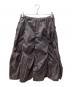 COMME des GARCONS COMME des GARCONS (コムデギャルソン コムデギャルソン) ロングスカート グレー サイズ:S：10000円
