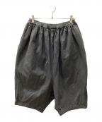 COMME des GARCONS COMME des GARCONSコムデギャルソン コムデギャルソン）の古着「サルエルパンツ」｜グレー