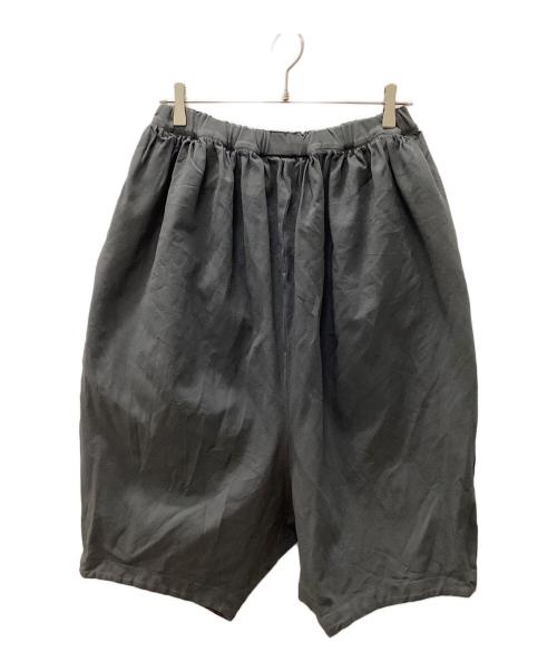 COMME des GARCONS COMME des GARCONS（コムデギャルソン コムデギャルソン）COMME des GARCONS COMME des GARCONS (コムデギャルソン コムデギャルソン) サルエルパンツ グレー サイズ:Sの古着・服飾アイテム