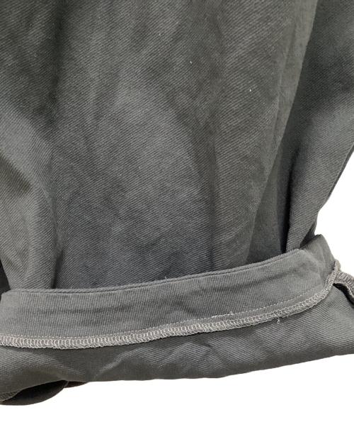 COMME des GARCONS COMME des GARCONS（コムデギャルソン コムデギャルソン）COMME des GARCONS COMME des GARCONS (コムデギャルソン コムデギャルソン) サルエルパンツ グレー サイズ:Sの古着・服飾アイテム