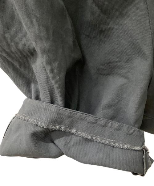 COMME des GARCONS COMME des GARCONS（コムデギャルソン コムデギャルソン）COMME des GARCONS COMME des GARCONS (コムデギャルソン コムデギャルソン) サルエルパンツ グレー サイズ:Sの古着・服飾アイテム