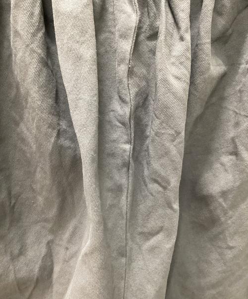 COMME des GARCONS COMME des GARCONS（コムデギャルソン コムデギャルソン）COMME des GARCONS COMME des GARCONS (コムデギャルソン コムデギャルソン) サルエルパンツ グレー サイズ:Sの古着・服飾アイテム