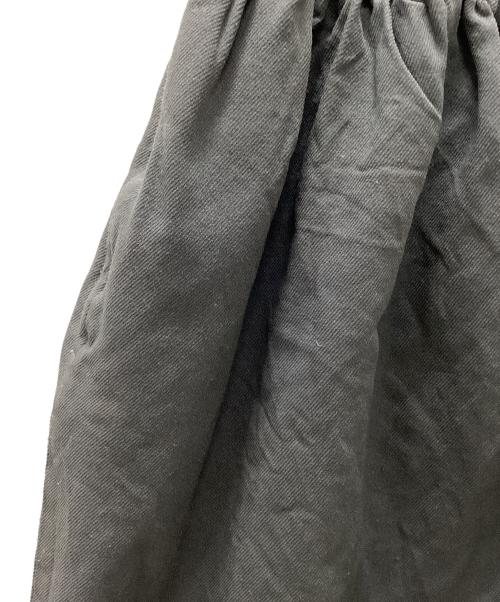 COMME des GARCONS COMME des GARCONS（コムデギャルソン コムデギャルソン）COMME des GARCONS COMME des GARCONS (コムデギャルソン コムデギャルソン) サルエルパンツ グレー サイズ:Sの古着・服飾アイテム