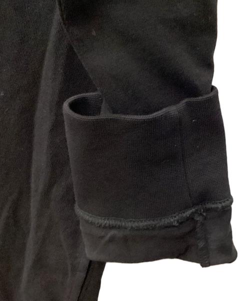 THE NORTH FACE（ザ ノース フェイス）THE NORTH FACE (ザ ノース フェイス) 長袖ワンピース ブラック サイズ:Lの古着・服飾アイテム