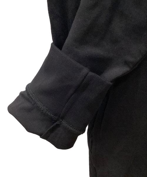 THE NORTH FACE（ザ ノース フェイス）THE NORTH FACE (ザ ノース フェイス) 長袖ワンピース ブラック サイズ:Lの古着・服飾アイテム