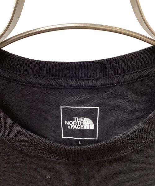 THE NORTH FACE（ザ ノース フェイス）THE NORTH FACE (ザ ノース フェイス) 長袖ワンピース ブラック サイズ:Lの古着・服飾アイテム
