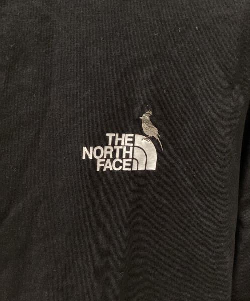 THE NORTH FACE（ザ ノース フェイス）THE NORTH FACE (ザ ノース フェイス) 長袖ワンピース ブラック サイズ:Lの古着・服飾アイテム