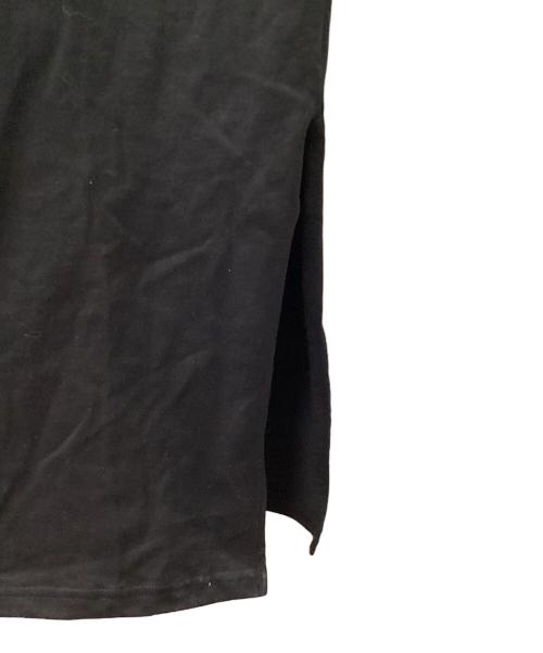 THE NORTH FACE（ザ ノース フェイス）THE NORTH FACE (ザ ノース フェイス) 長袖ワンピース ブラック サイズ:Lの古着・服飾アイテム
