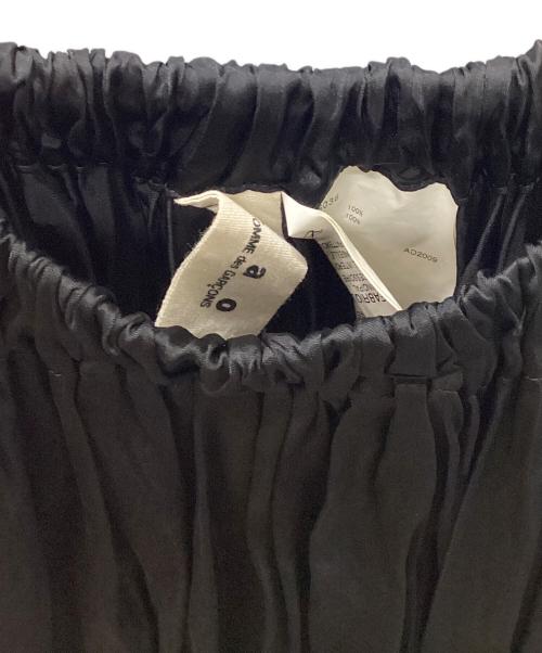 TAO COMME des GARCONS（タオ コムデギャルソン）TAO COMME des GARCONS (タオ コムデギャルソン) スカート ブラック サイズ:表記無しの古着・服飾アイテム