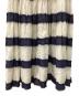 中古・古着 tricot COMME des GARCONS (トリココムデギャルソン) スカート アイボリー サイズ:表記無し：8000円