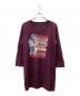 Hysteric Glamour（ヒステリックグラマー）の古着「長袖カットソー」｜パープル