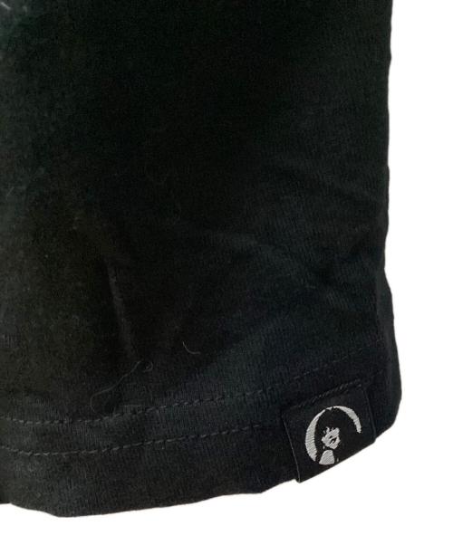 Hysteric Glamour（ヒステリックグラマー）Hysteric Glamour (ヒステリックグラマー) 長袖カットソー ブラック サイズ:FREEの古着・服飾アイテム