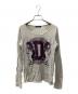 Hysteric Glamour（ヒステリックグラマー）の古着「長袖カットソー」｜グレー
