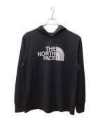 THE NORTH FACEザ ノース フェイス）の古着「パーカー」｜ブラック