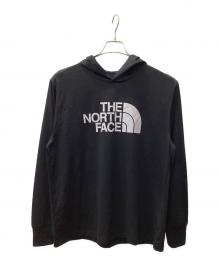 THE NORTH FACE（ザ ノース フェイス）の古着「パーカー」｜ブラック