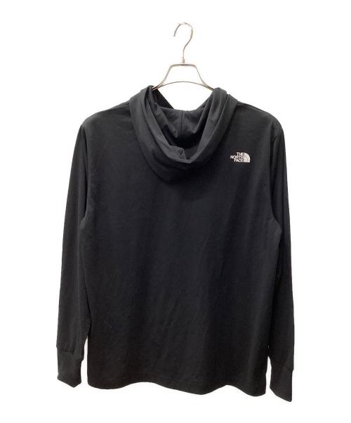 THE NORTH FACE（ザ ノース フェイス）THE NORTH FACE (ザ ノース フェイス) パーカー ブラック サイズ:XLの古着・服飾アイテム