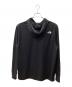 THE NORTH FACE (ザ ノース フェイス) パーカー ブラック サイズ:XL：3500円