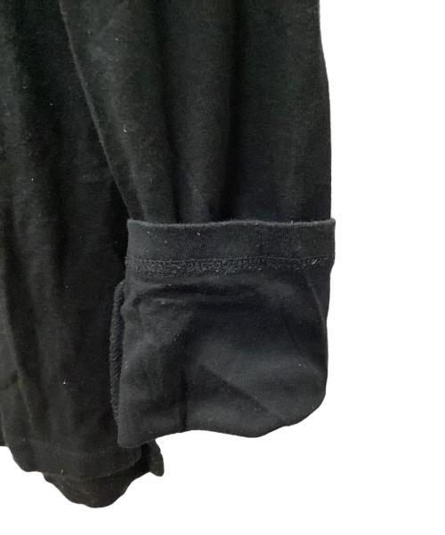 Vivienne Westwood RED LABEL（ヴィヴィアンウエストウッドレッドレーベル）Vivienne Westwood RED LABEL (ヴィヴィアンウエストウッドレッドレーベル) 長袖カットソー ブラック サイズ:Mの古着・服飾アイテム