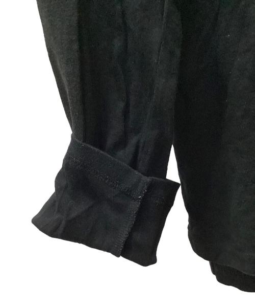 Vivienne Westwood RED LABEL（ヴィヴィアンウエストウッドレッドレーベル）Vivienne Westwood RED LABEL (ヴィヴィアンウエストウッドレッドレーベル) 長袖カットソー ブラック サイズ:Mの古着・服飾アイテム