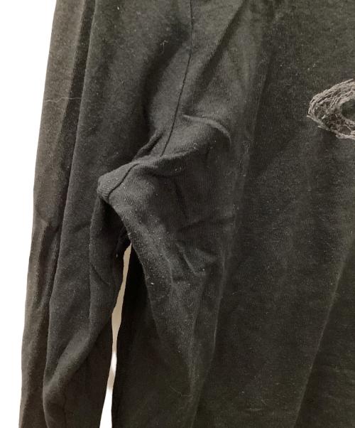 Vivienne Westwood RED LABEL（ヴィヴィアンウエストウッドレッドレーベル）Vivienne Westwood RED LABEL (ヴィヴィアンウエストウッドレッドレーベル) 長袖カットソー ブラック サイズ:Mの古着・服飾アイテム