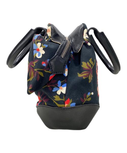 Vivienne Westwood（ヴィヴィアンウエストウッド）Vivienne Westwood (ヴィヴィアンウエストウッド) ハンドバッグ ブラックの古着・服飾アイテム