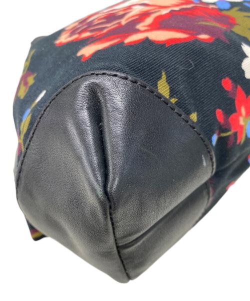 Vivienne Westwood（ヴィヴィアンウエストウッド）Vivienne Westwood (ヴィヴィアンウエストウッド) ハンドバッグ ブラックの古着・服飾アイテム