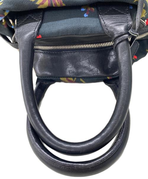 Vivienne Westwood（ヴィヴィアンウエストウッド）Vivienne Westwood (ヴィヴィアンウエストウッド) ハンドバッグ ブラックの古着・服飾アイテム
