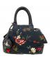Vivienne Westwood（ヴィヴィアンウエストウッド）の古着「ハンドバッグ」｜ブラック