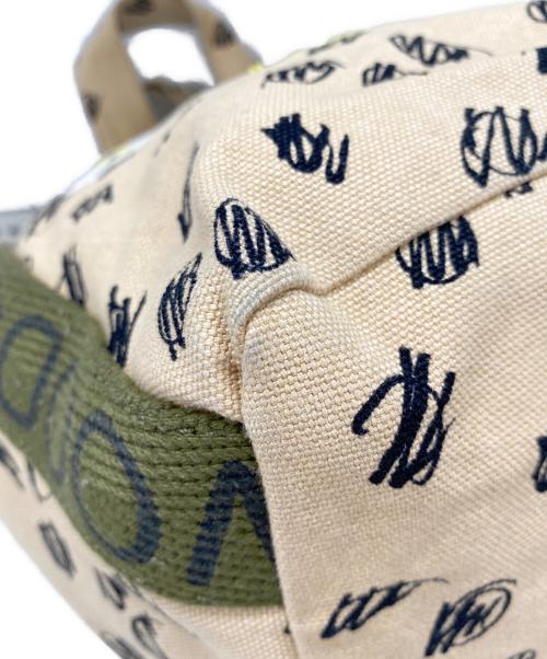 Vivienne Westwood（ヴィヴィアンウエストウッド）Vivienne Westwood (ヴィヴィアンウエストウッド) ハンドバッグ ベージュの古着・服飾アイテム